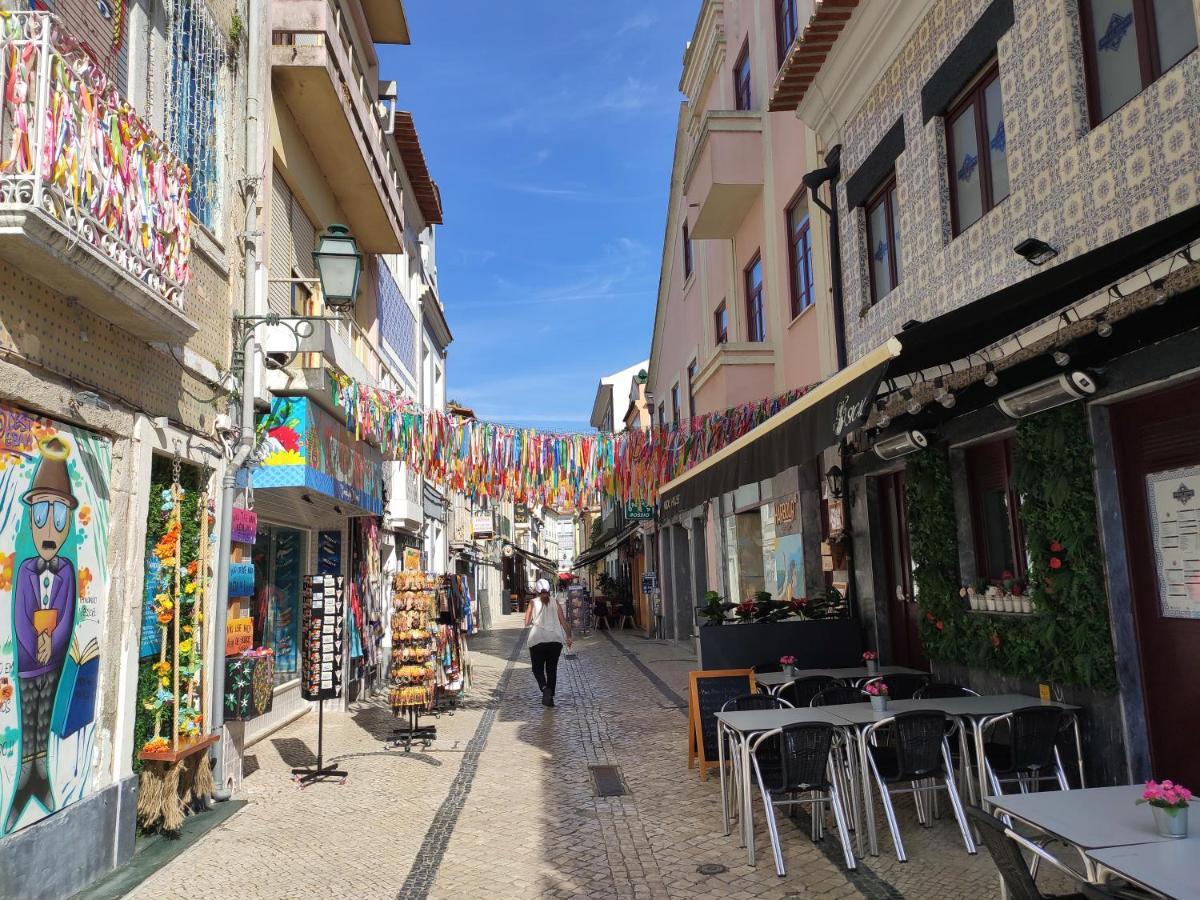 شقة Aveiro Ria House D المظهر الخارجي الصورة