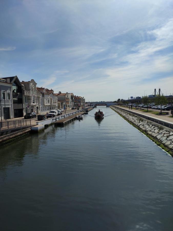 شقة Aveiro Ria House D المظهر الخارجي الصورة